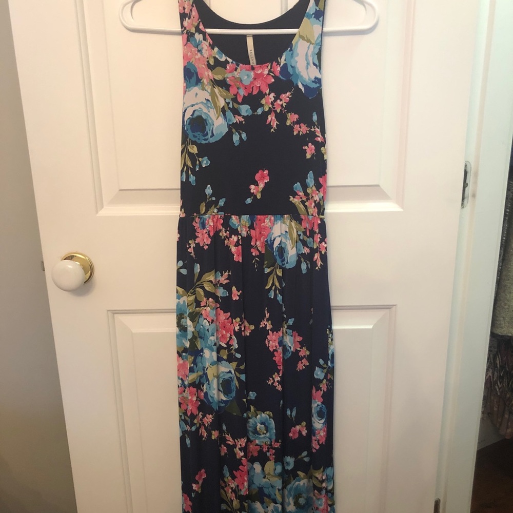 Maxi dress
